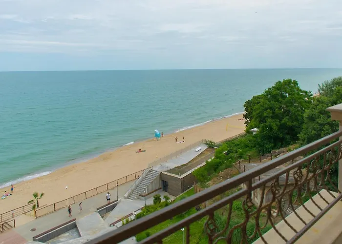 Paraiso Theopolis 3* Obzor