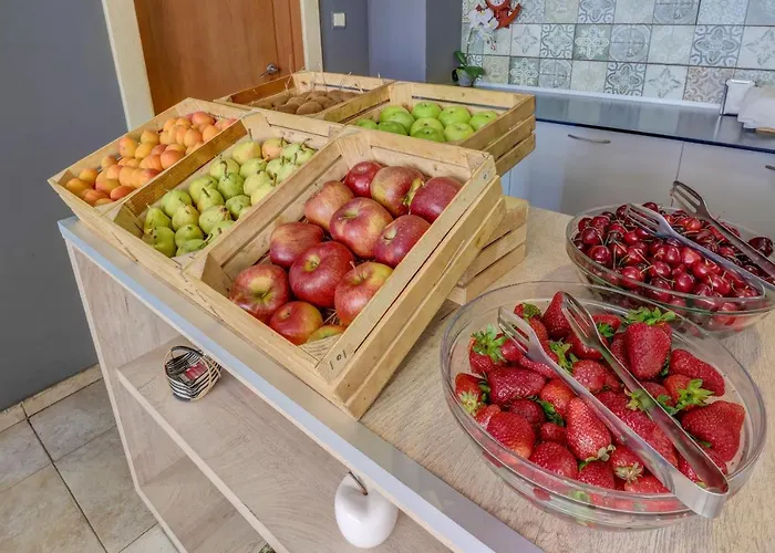 Hotel Paraiso Theopolis