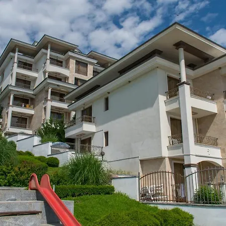 Paraiso Theopolis Hotel Obzor