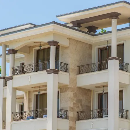 Paraiso Theopolis Отель