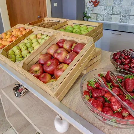 Отель Paraiso Theopolis