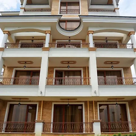 Paraiso Theopolis Отель 3*