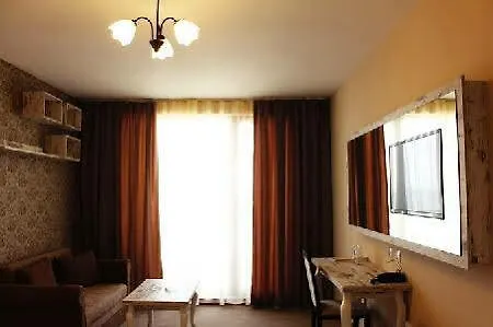 Paraiso Theopolis Отель