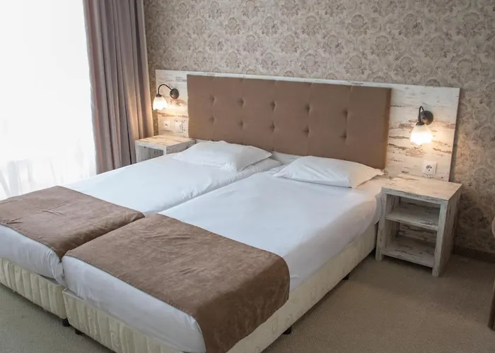 Отель Paraiso Theopolis 3*