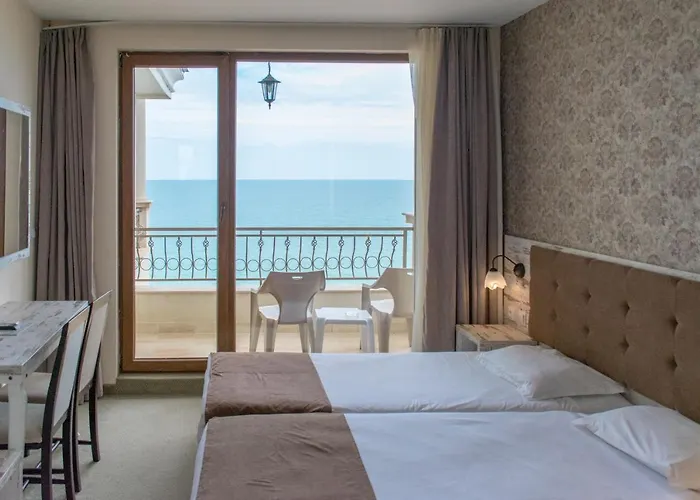 Hotel Paraiso Theopolis Obzor