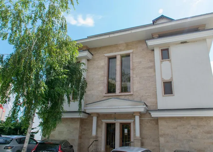 Paraiso Theopolis Отель Обзор