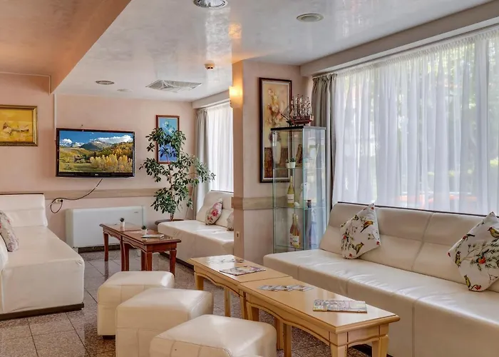 Отель Paraiso Theopolis Обзор