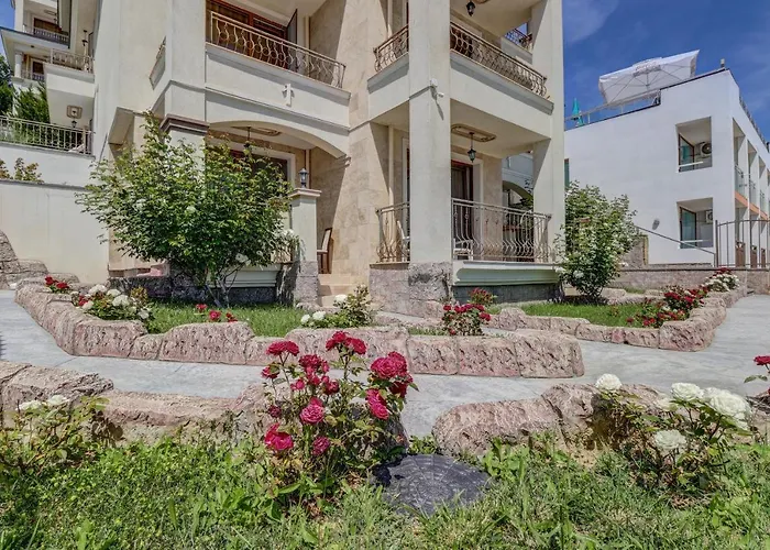 Отель Paraiso Theopolis 3*