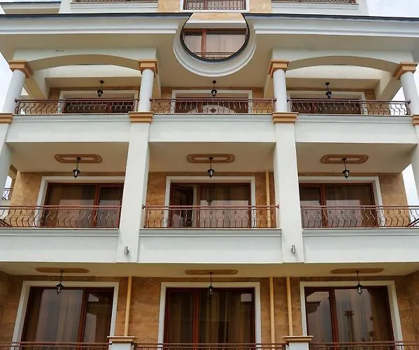 Paraiso Theopolis Отель 3*