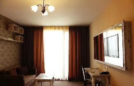 Paraiso Theopolis Отель