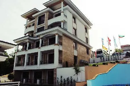 Отель Paraiso Theopolis 3*