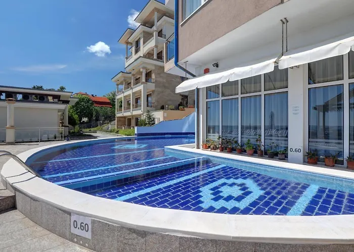 Paraiso Theopolis Отель Обзор