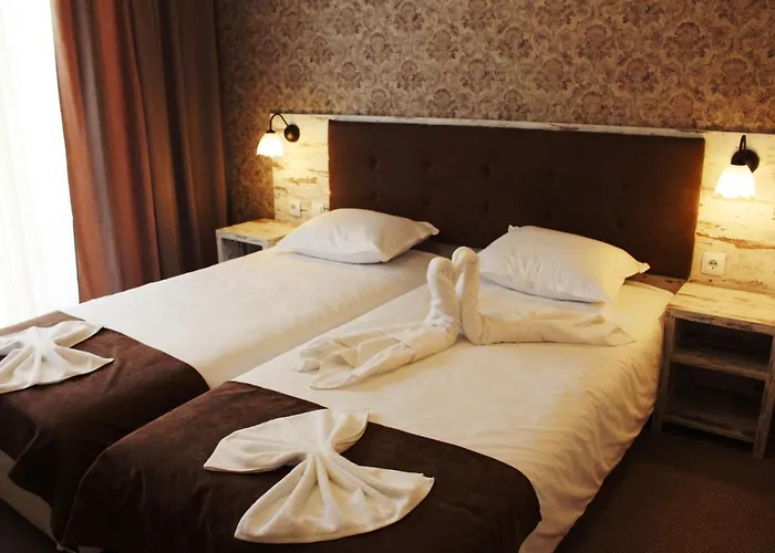 Отель Paraiso Theopolis 3*